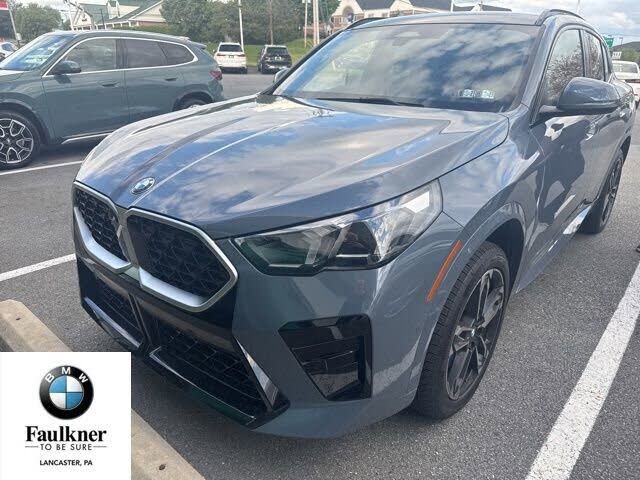 2025 BMW X2