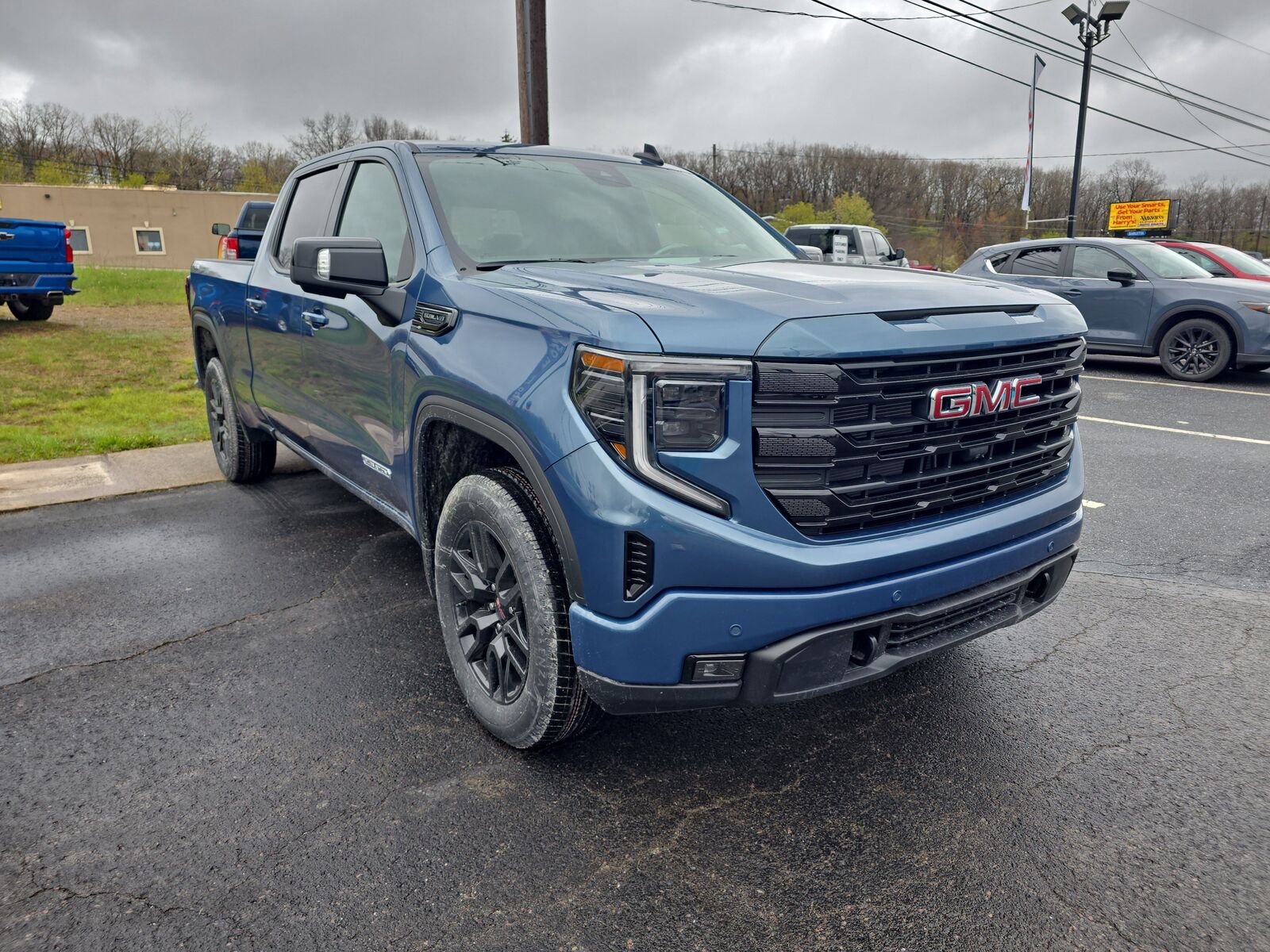 2026 GMC Sierra
