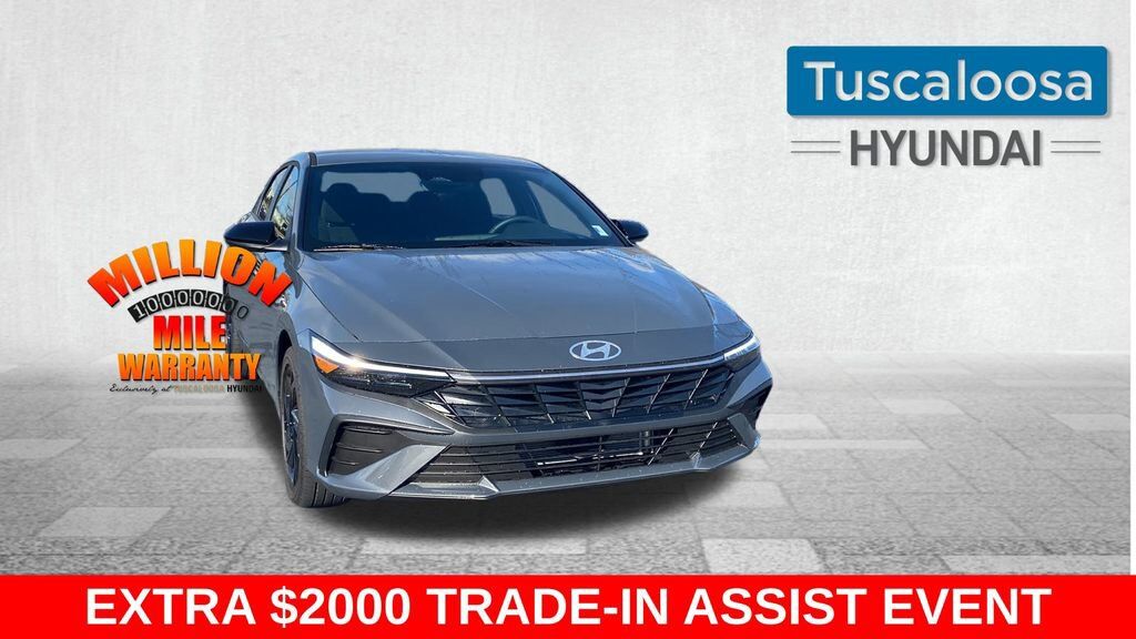2026 HYUNDAI Elantra