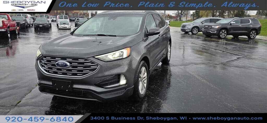 2020 FORD Edge