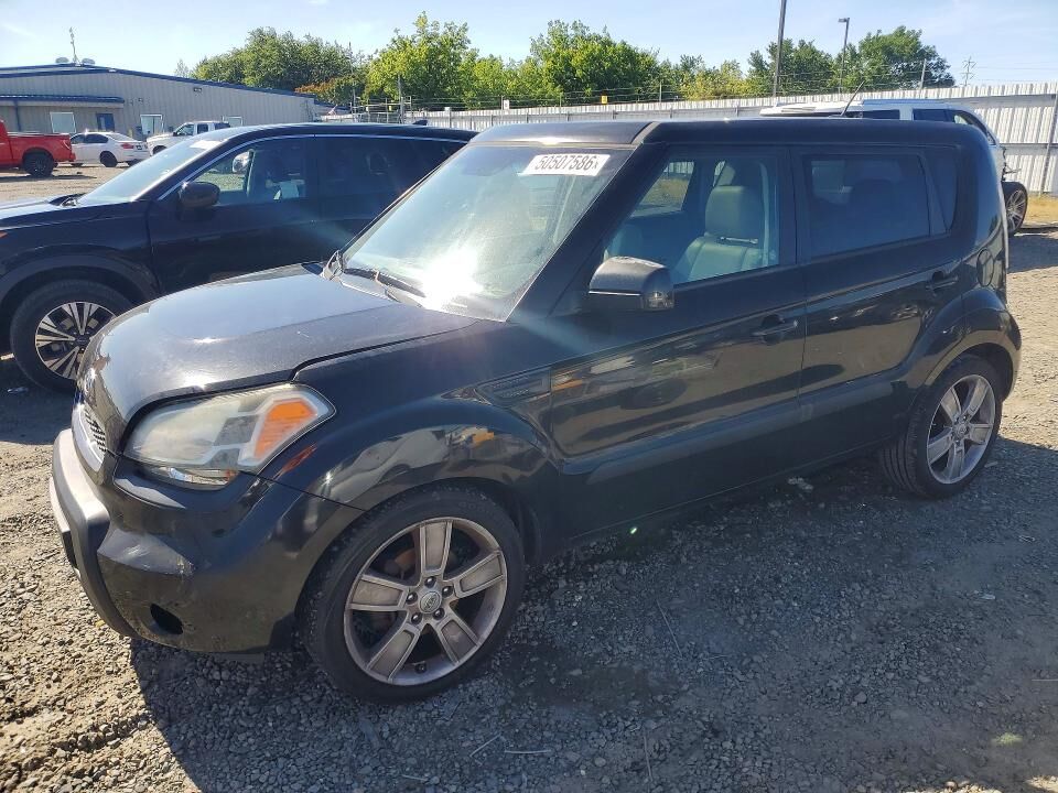2011 KIA Soul