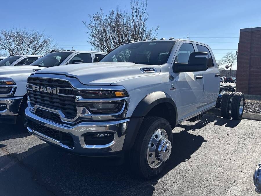 2026 RAM 4500