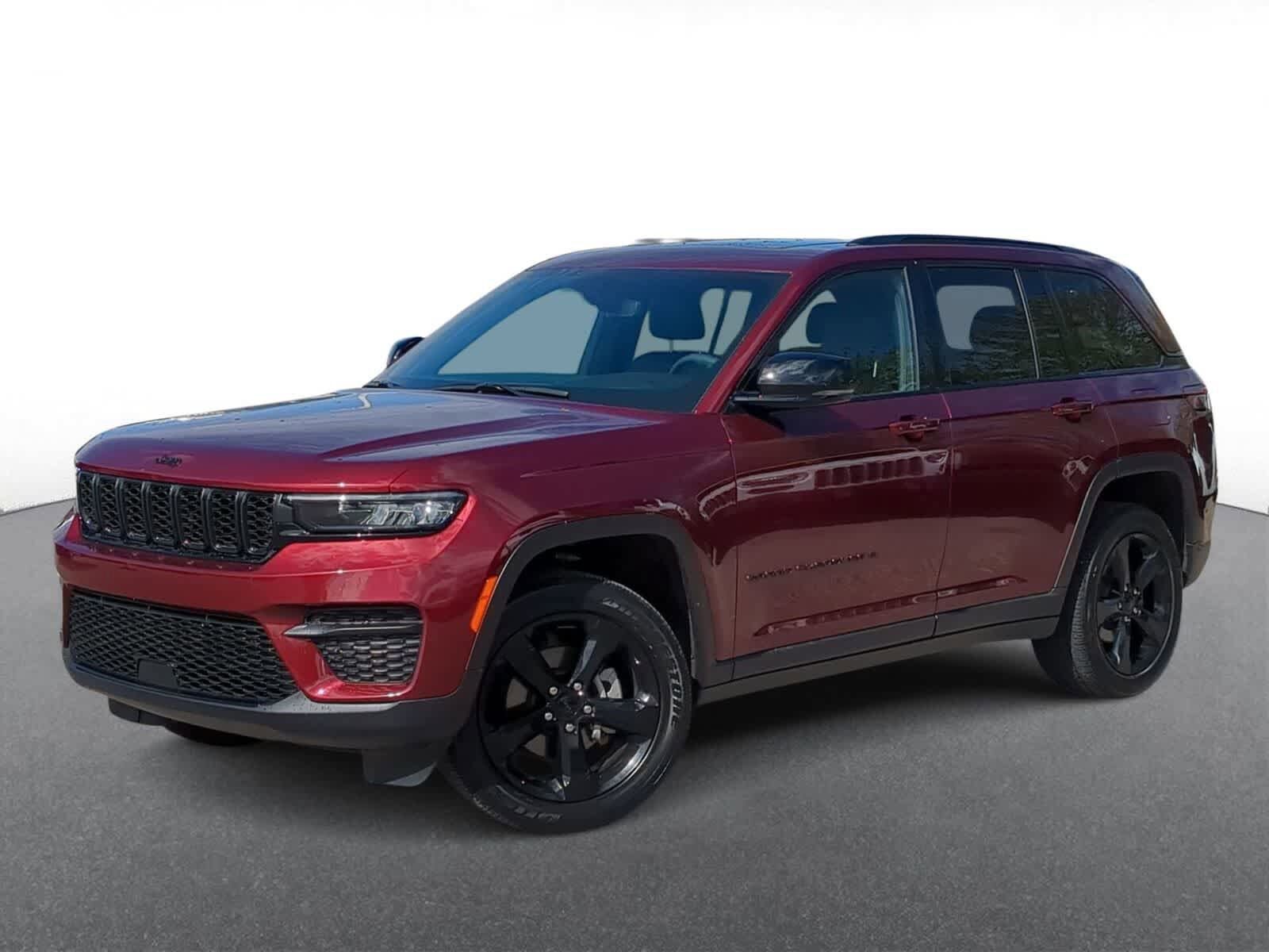 2023 JEEP Grand Cherokee
