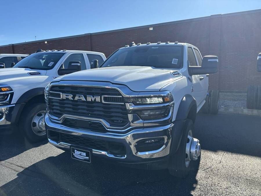 2026 RAM 4500