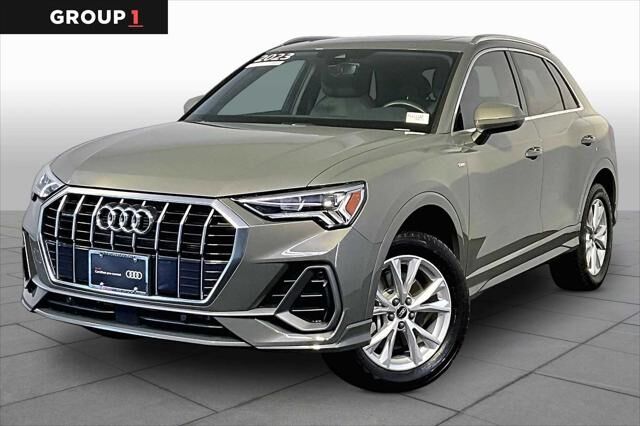 2023 AUDI Q3