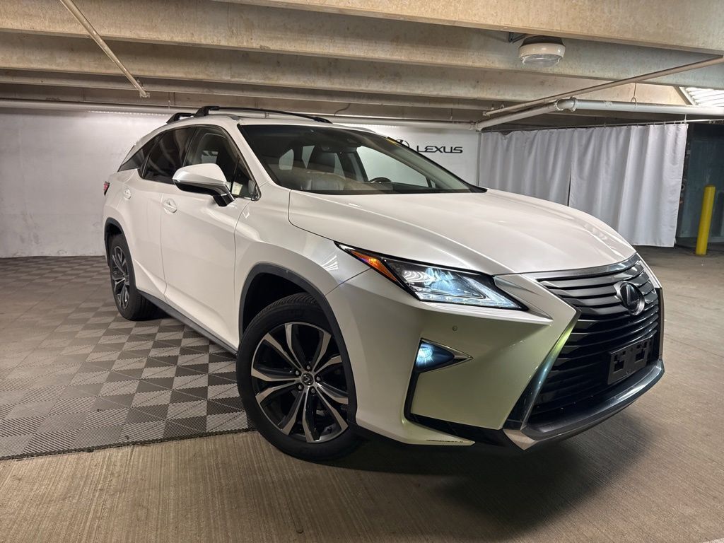 2018 LEXUS RX