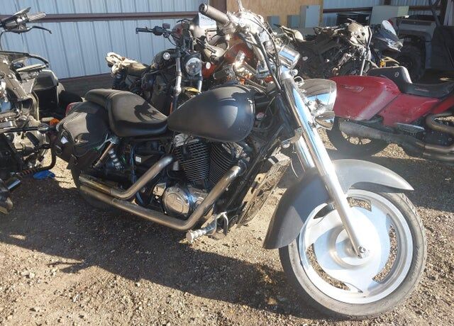 2007 HONDA VT1100C2