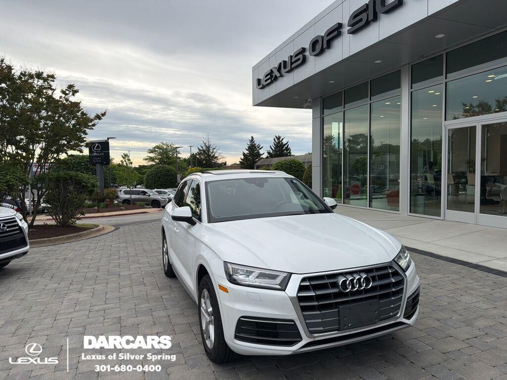 2018 AUDI Q5
