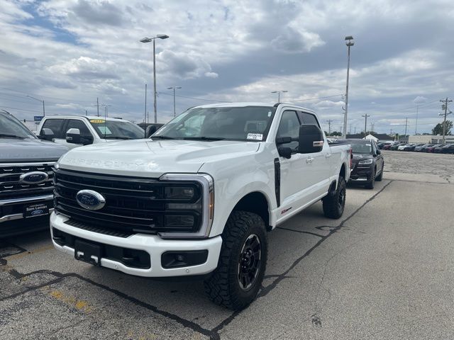 2026 FORD F-250