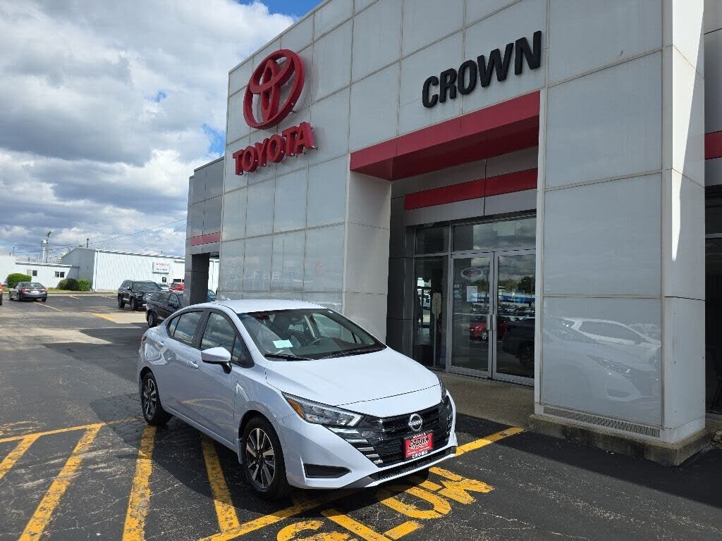 2025 NISSAN Versa