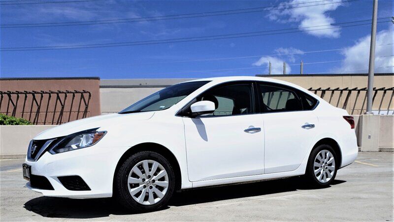 2018 NISSAN Sentra