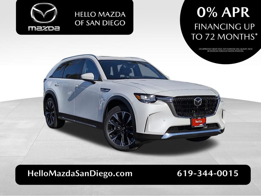 2026 MAZDA CX-90