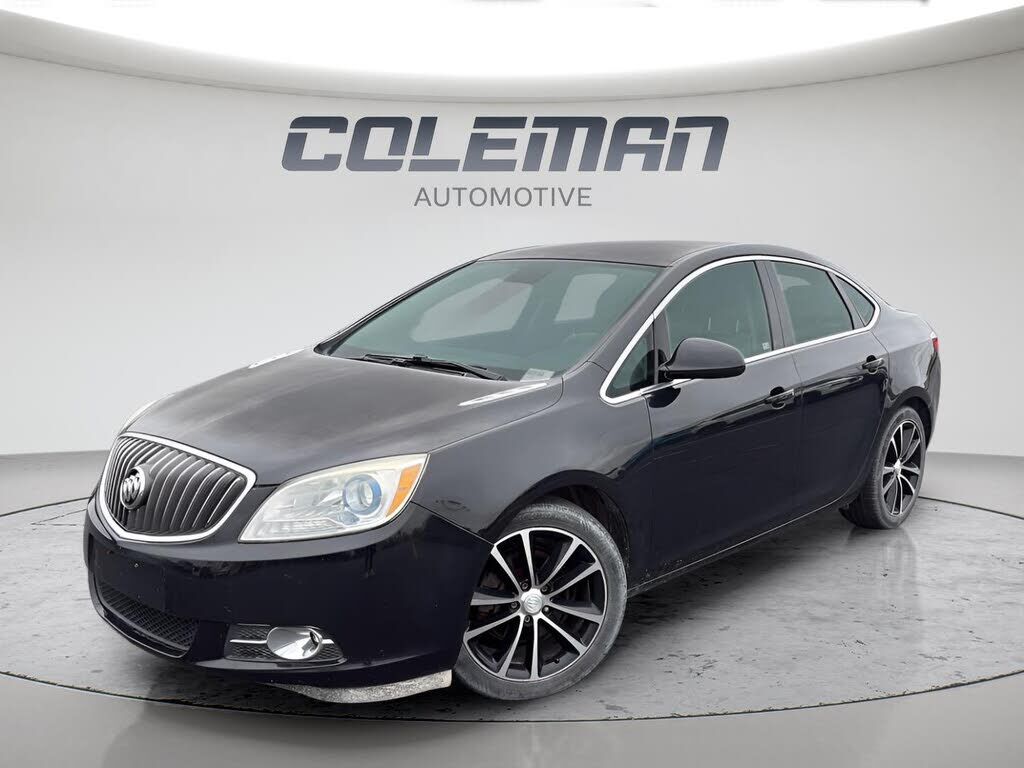 2017 BUICK Verano