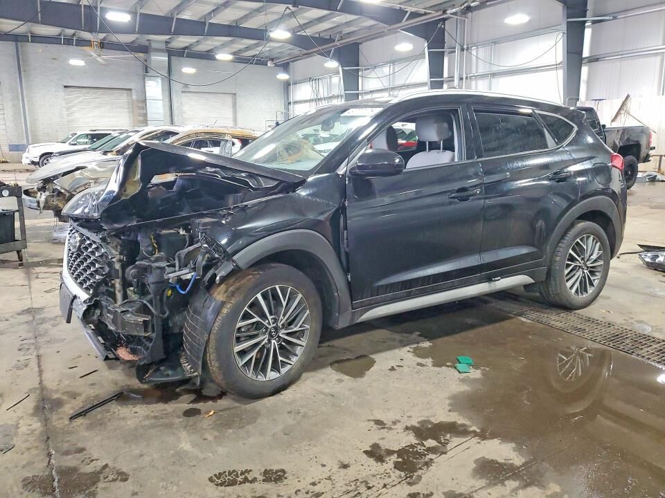 2021 HYUNDAI Tucson