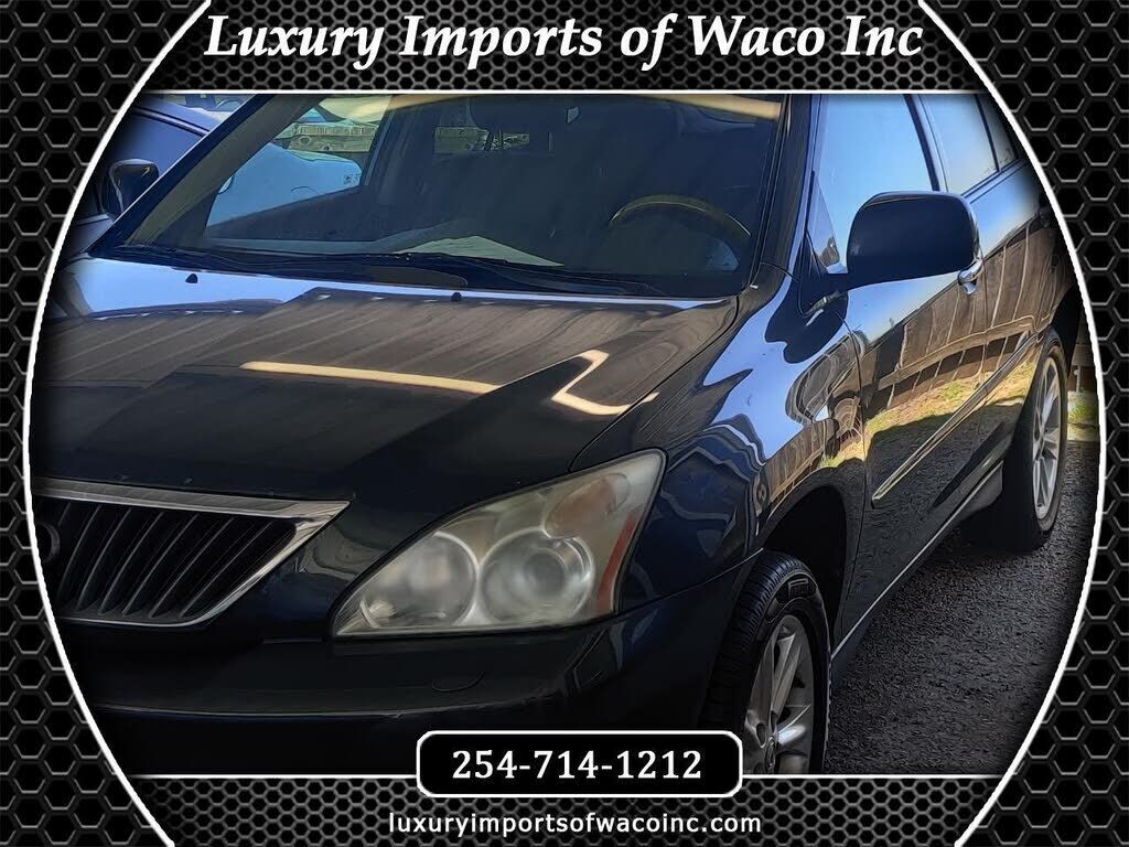 2008 LEXUS RX