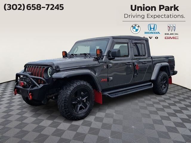 2021 JEEP Gladiator