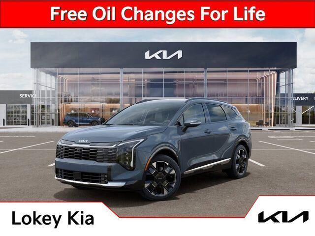 2026 KIA Sportage