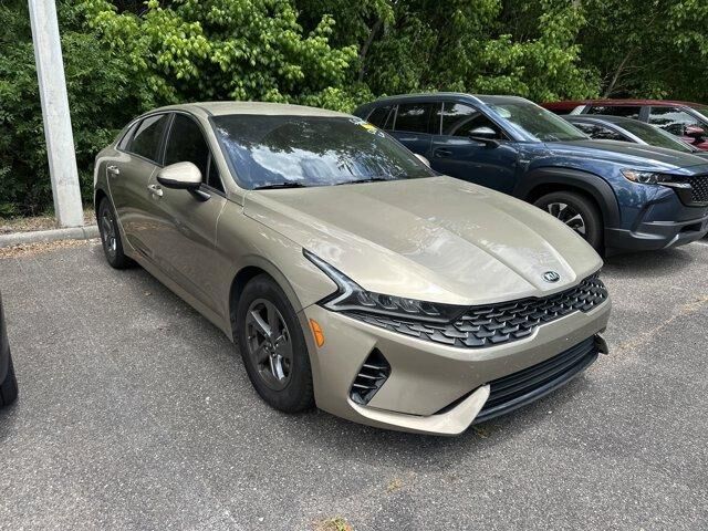 2021 KIA K5