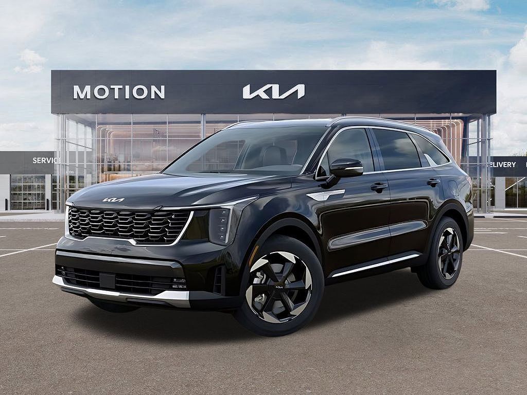 2026 KIA Sorento