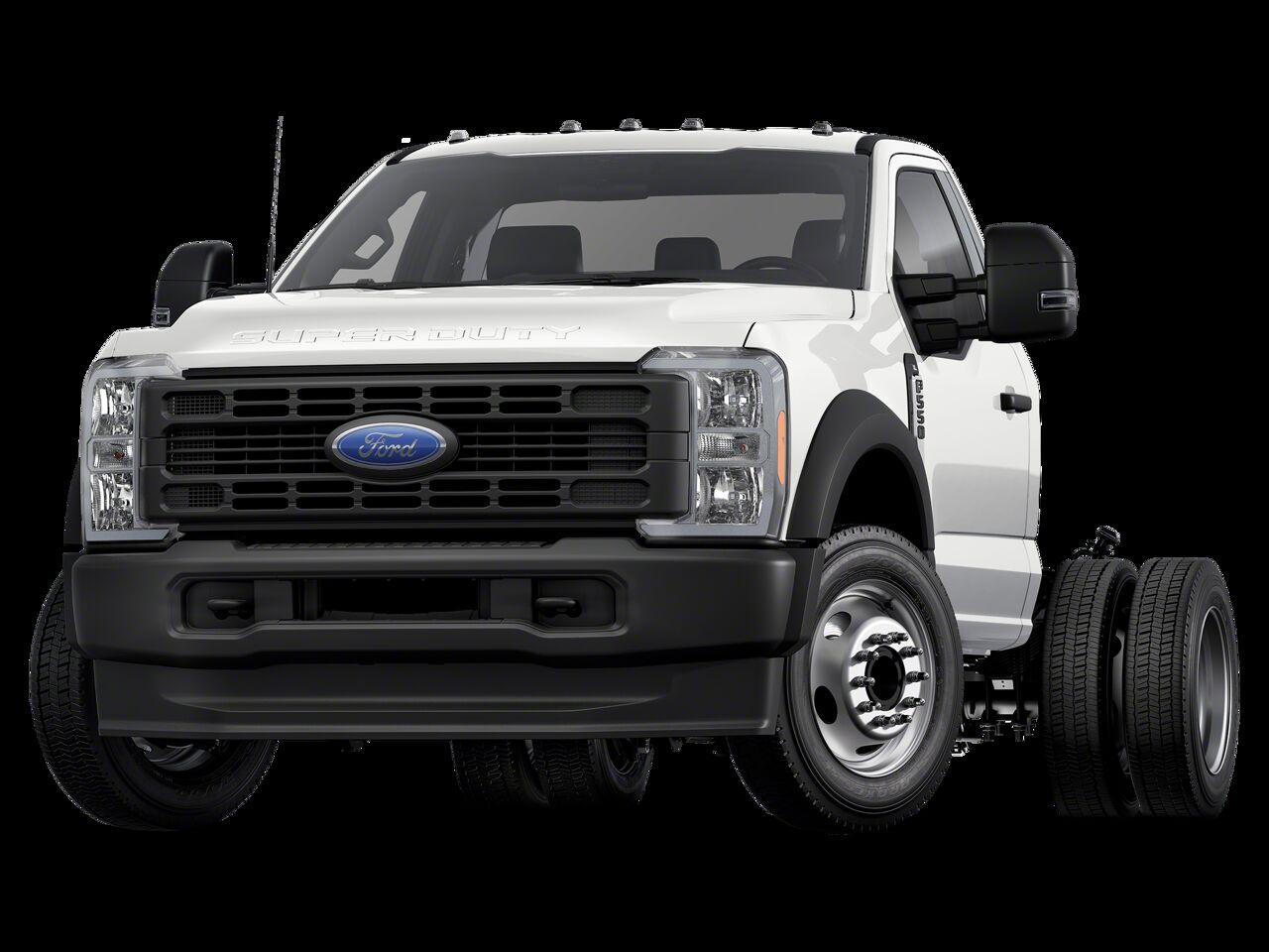 2025 FORD F-550