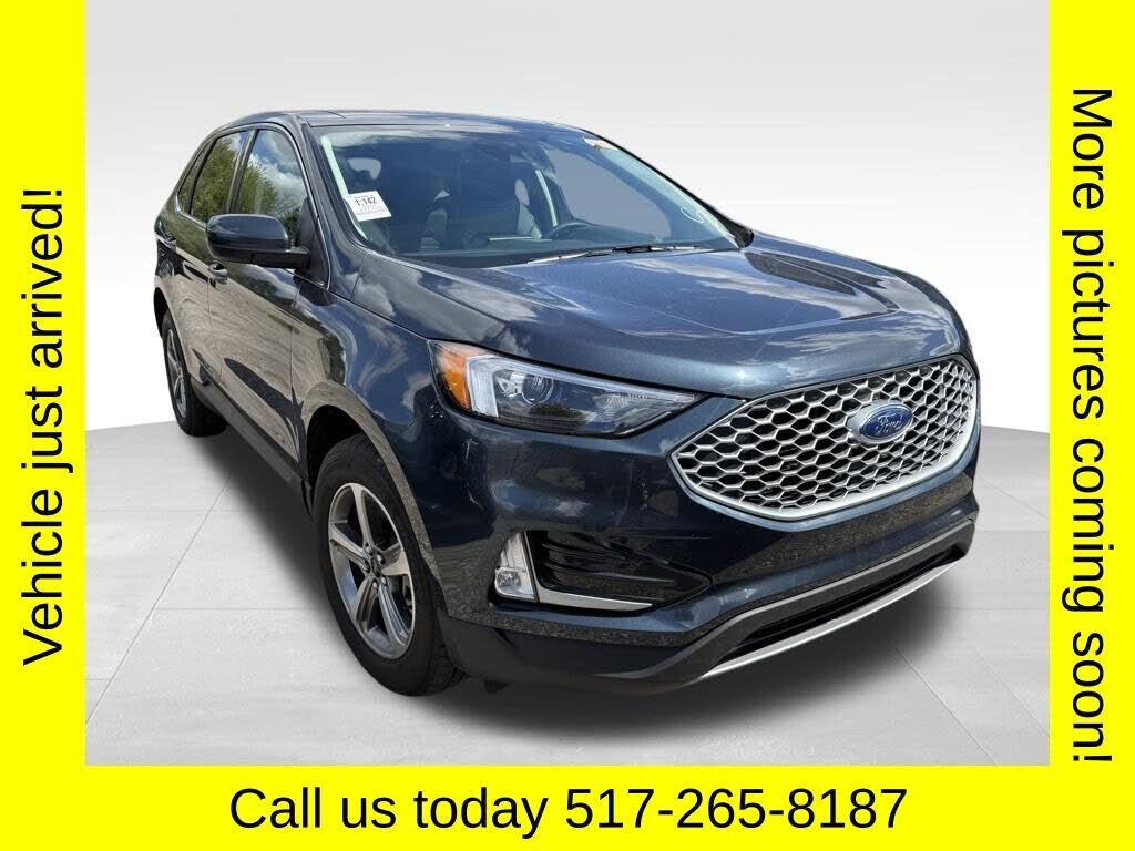 2024 FORD Edge
