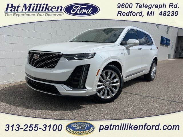 2020 CADILLAC XT6