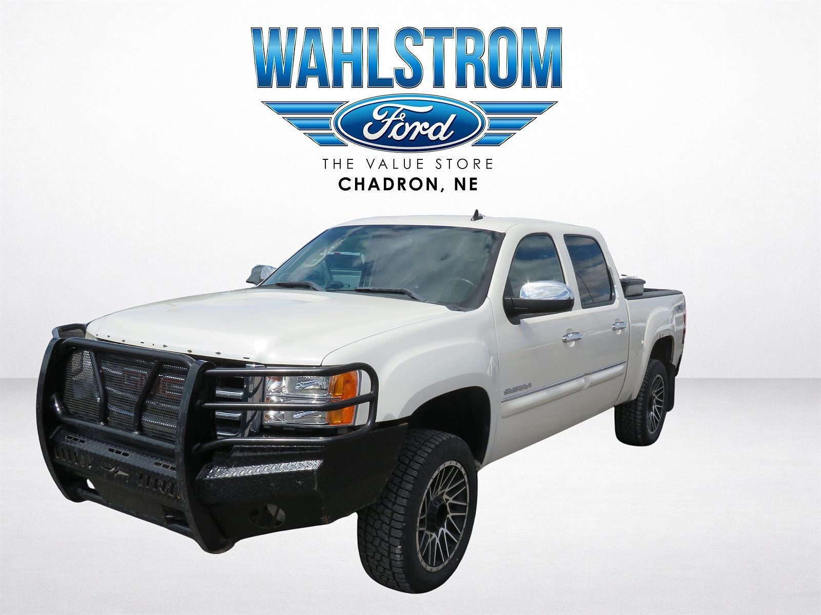 2013 GMC Sierra