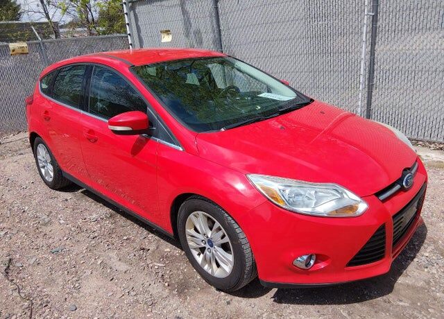 2012 FORD Focus