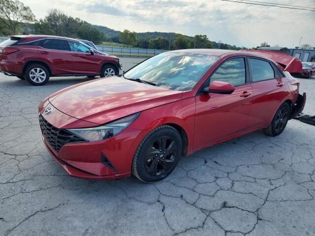 2021 HYUNDAI Elantra