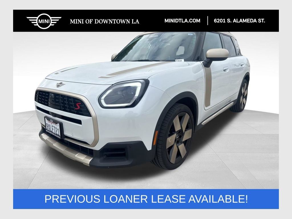 2026 MINI Countryman