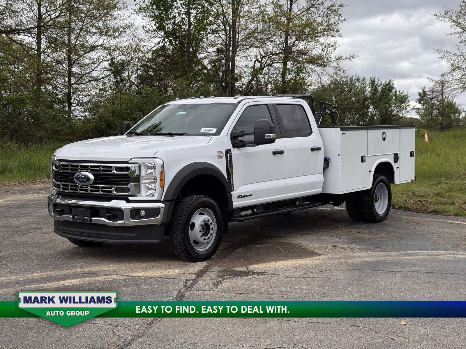 2026 FORD F-450