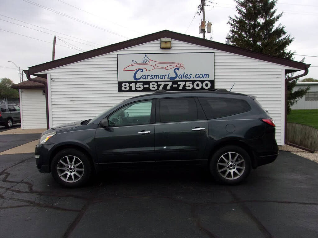 2014 CHEVROLET Traverse