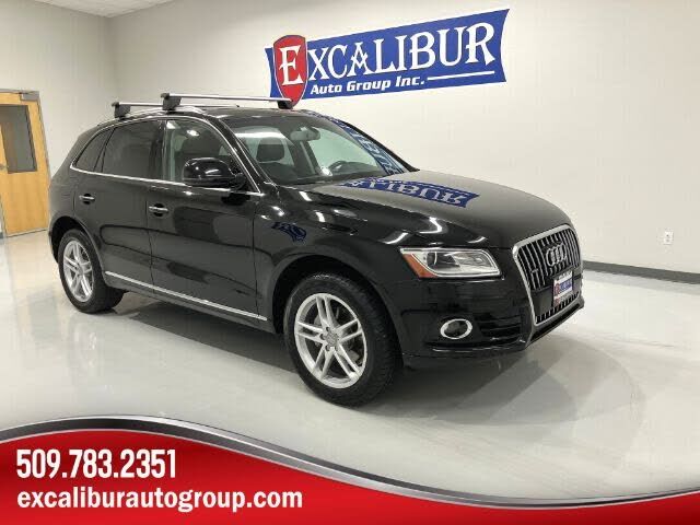 2016 AUDI Q5