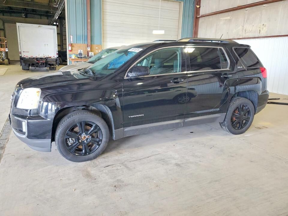 2017 GMC Terrain