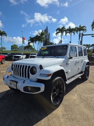2022 JEEP Wrangler