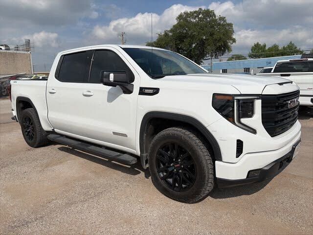 2022 GMC Sierra