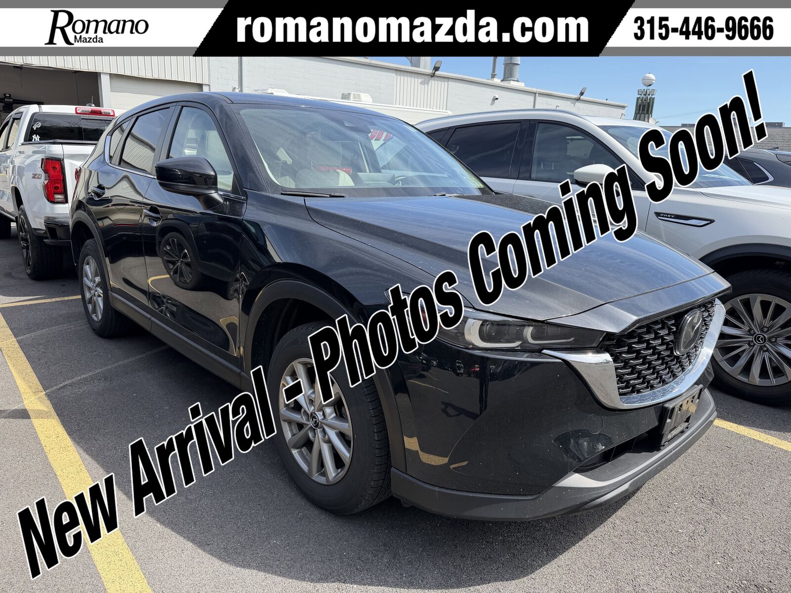 2023 MAZDA CX-5