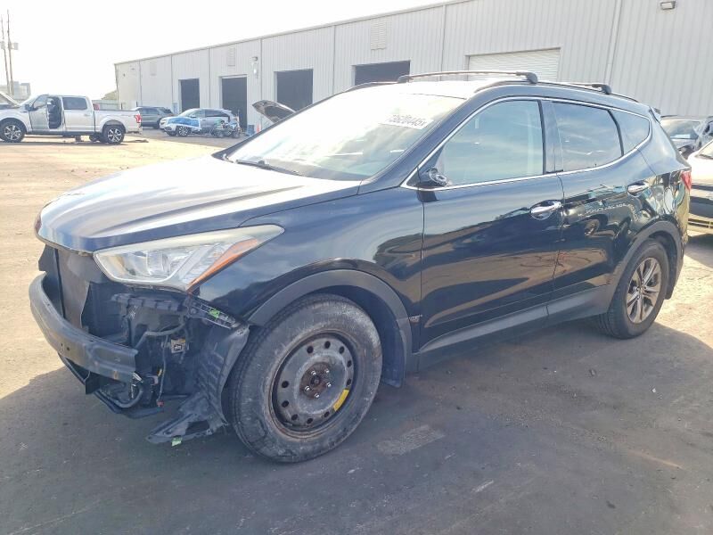 2015 HYUNDAI Santa Fe