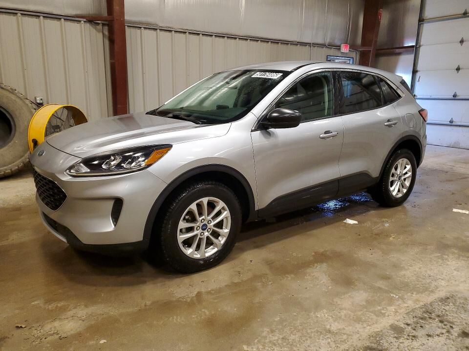2022 FORD Escape