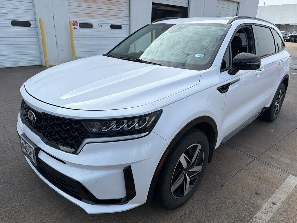 2021 KIA Sorento