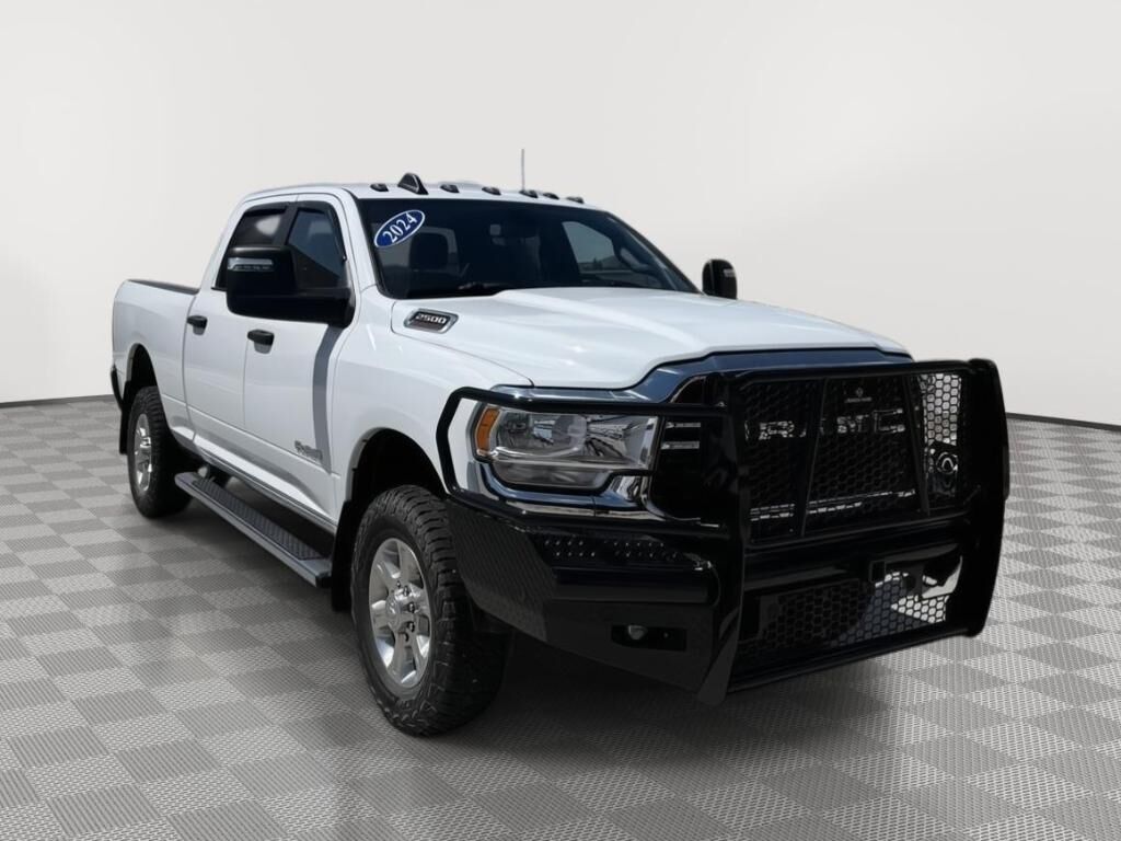 2024 RAM 2500