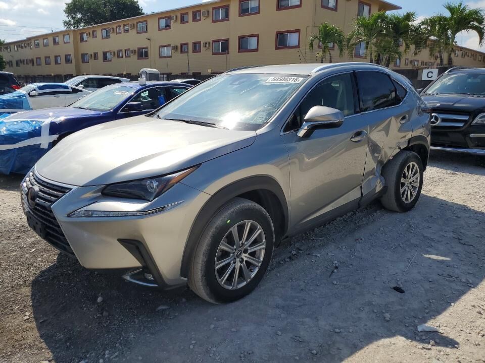2020 LEXUS NX