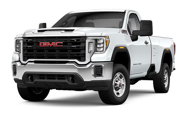 2023 GMC Sierra HD