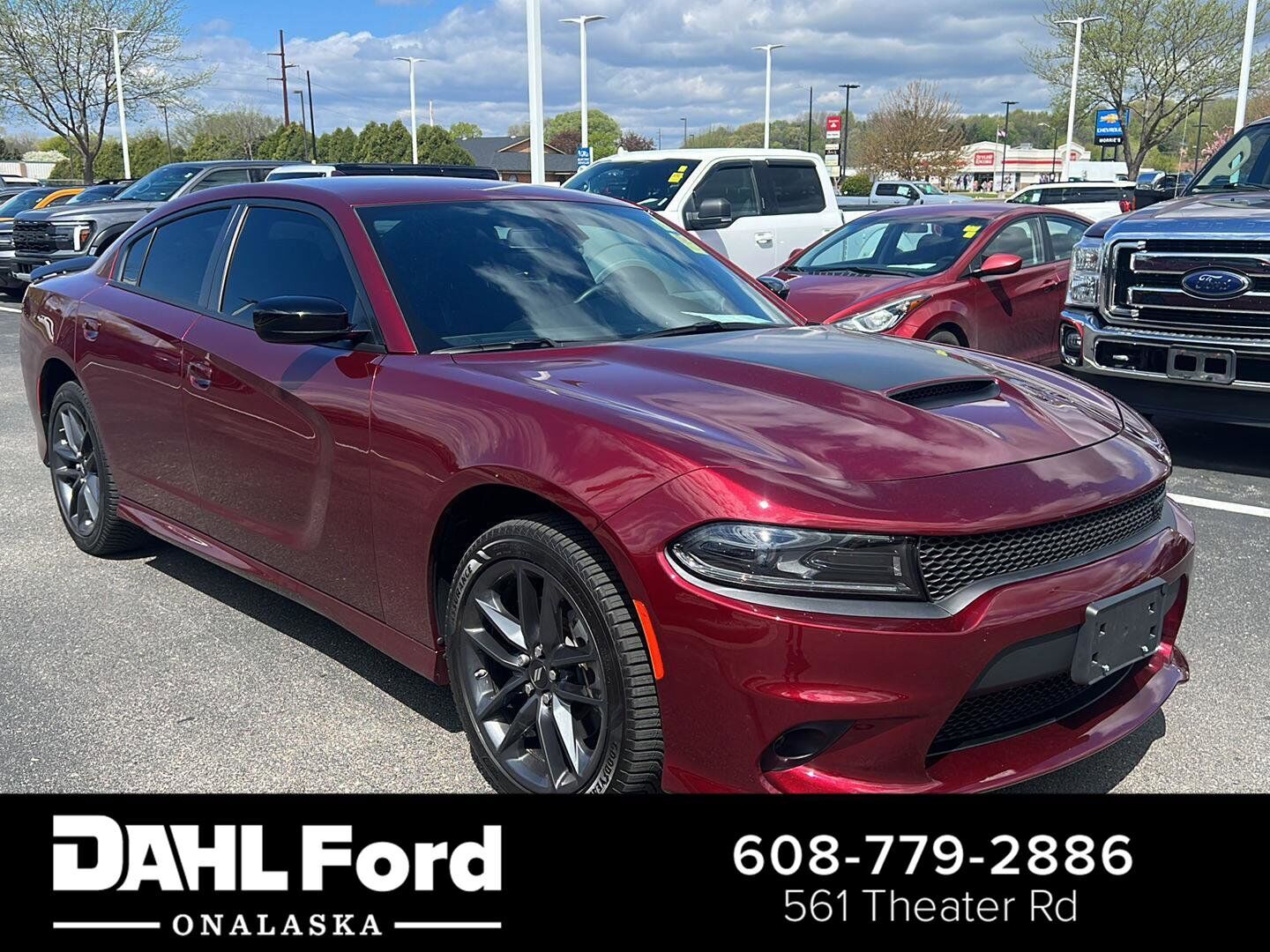 2023 DODGE Charger