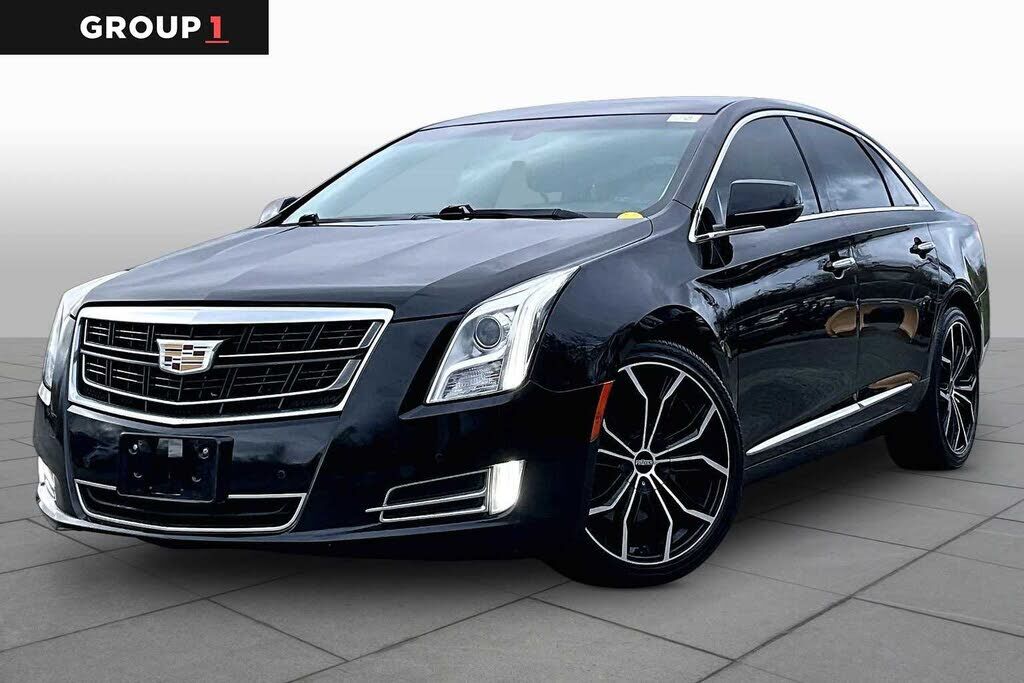 2017 CADILLAC XTS
