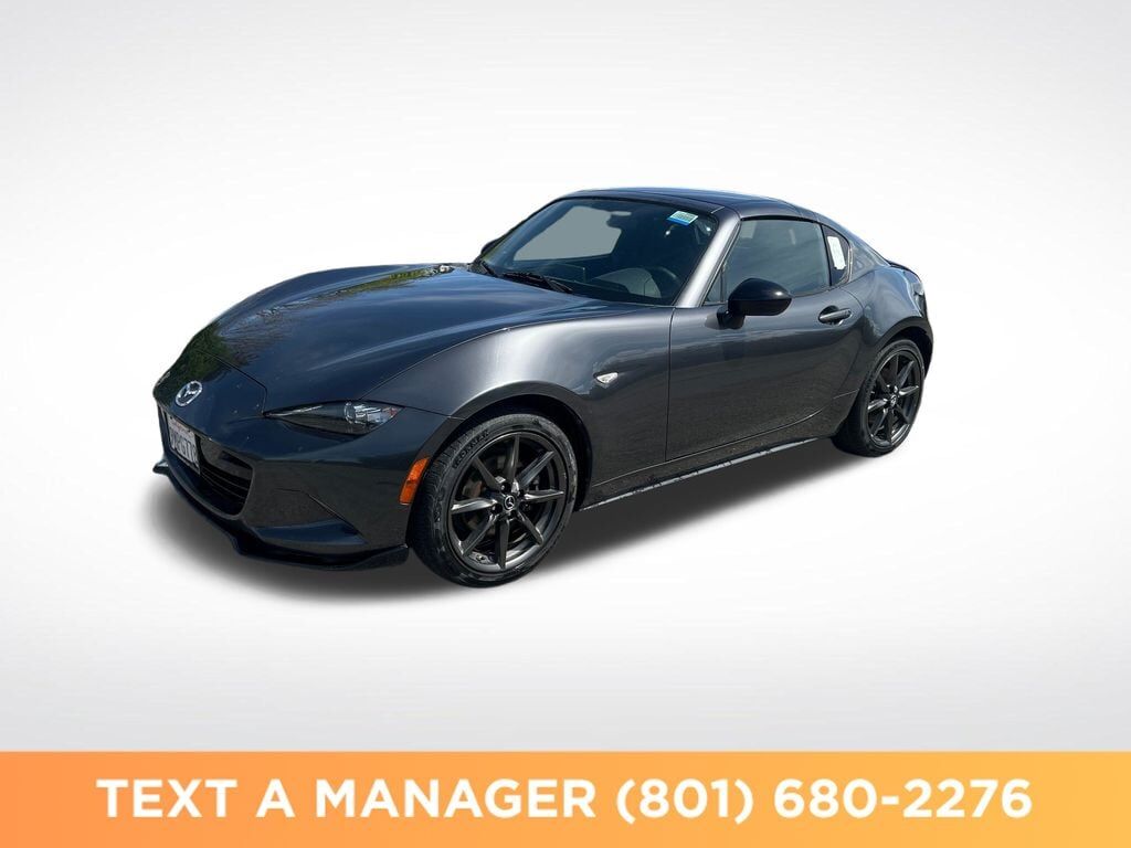 2018 MAZDA MX-5