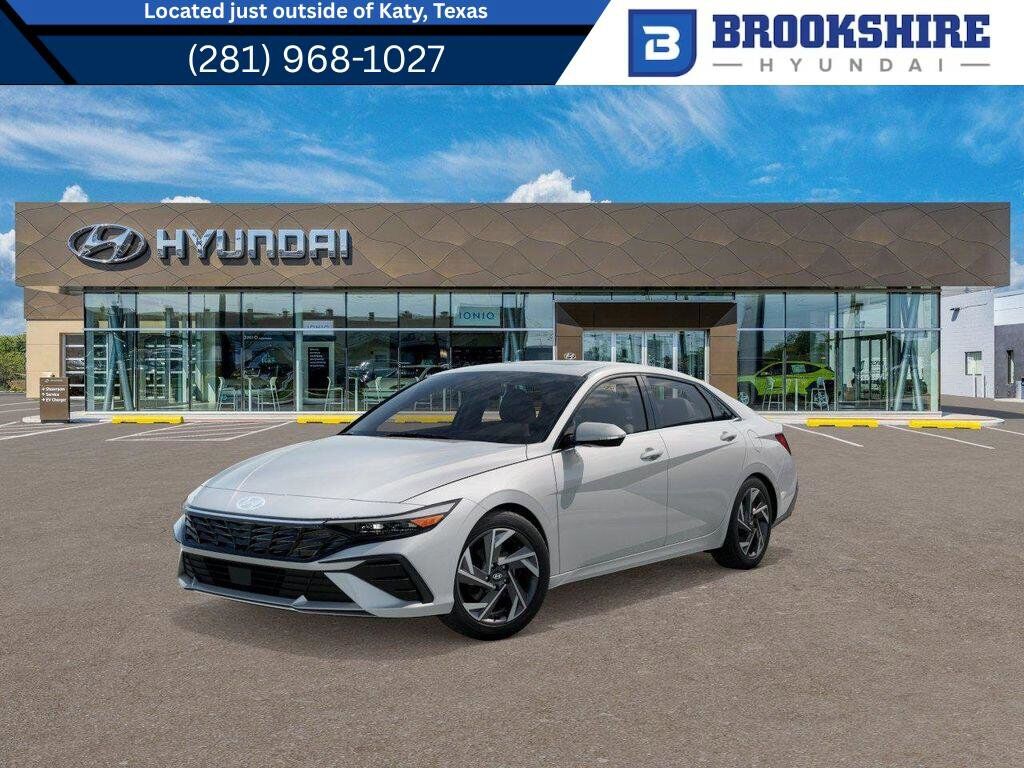 2026 HYUNDAI Elantra