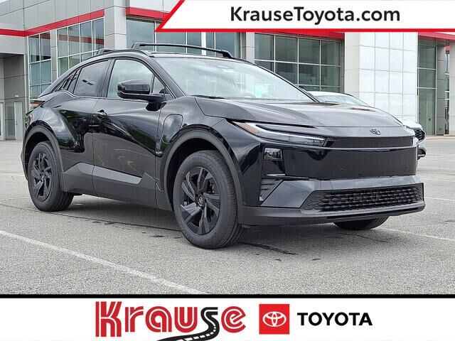 2026 TOYOTA C-HR