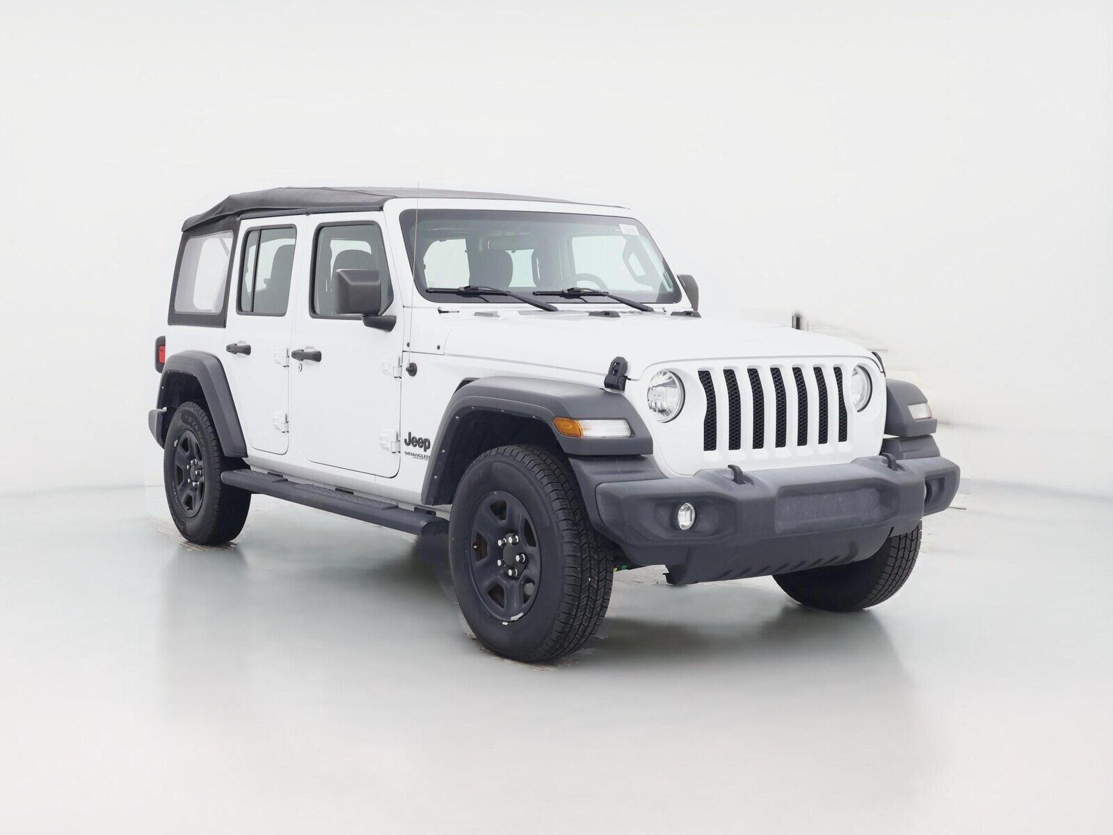 2022 JEEP Wrangler
