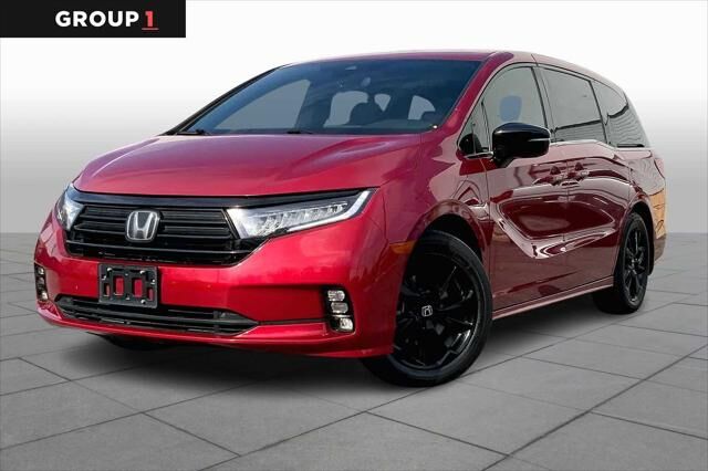 2023 HONDA Odyssey